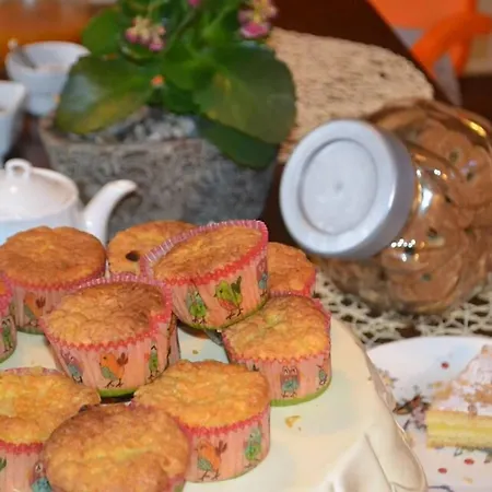 Pane E Rose Bed and breakfast 3*