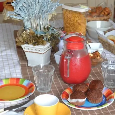 Bed and breakfast Pane E Rose San Miniato