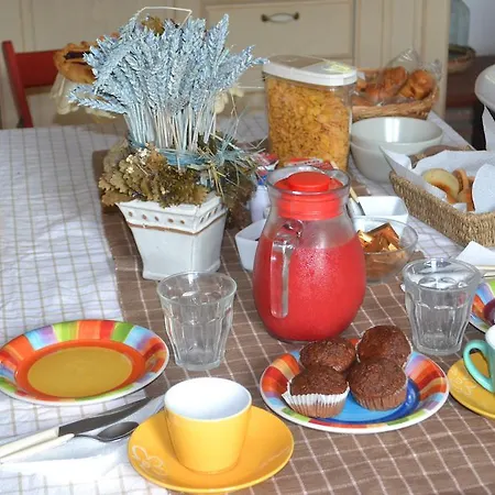 Bed & Breakfast Pane E Rose 3*
