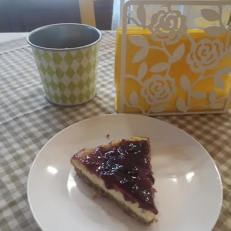 B&B Pane E Rose 산미니아토