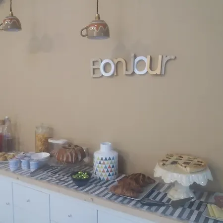 Pane E Rose 3* 산미니아토