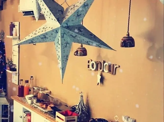 Pane E Rose Отель типа 