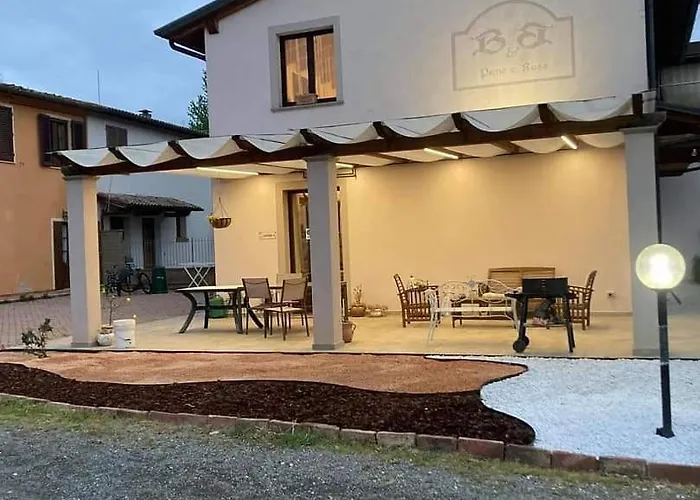 Pane E Rose Отель типа 