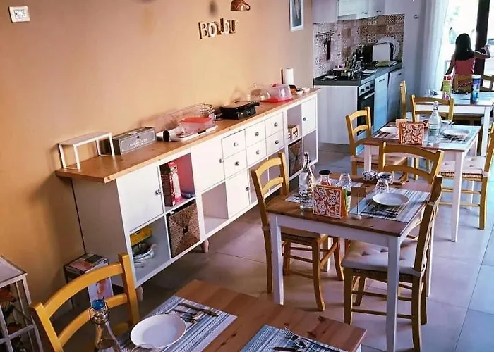 Pane E Rose Отель типа 