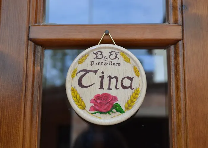 Pane E Rose 3* Сан-Миниато