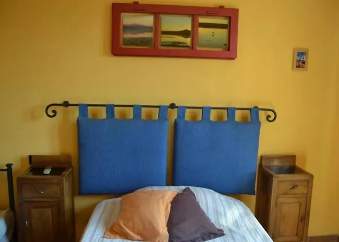 Pane E Rose Alojamento de Acomodação e Pequeno-almoço 3*