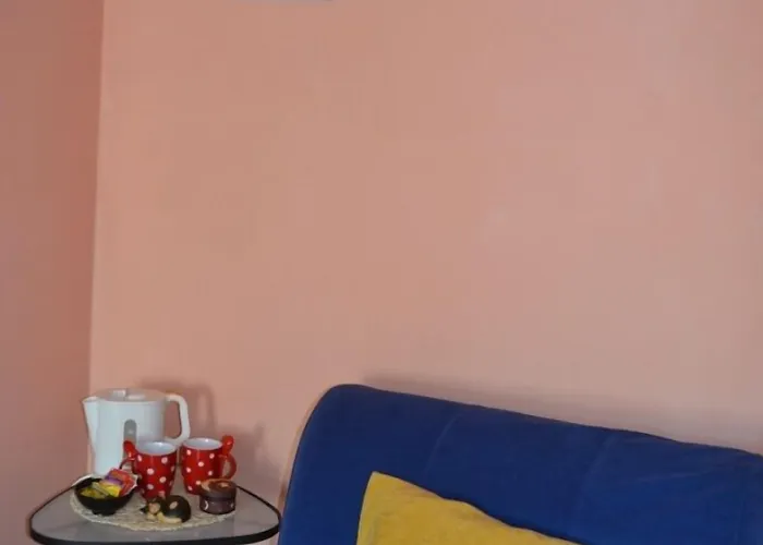 Alojamento de Acomodação e Pequeno-almoço Pane E Rose San Miniato
