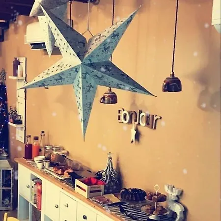 佩恩玫瑰住宿加早餐旅馆 住宿加早餐酒店 3*