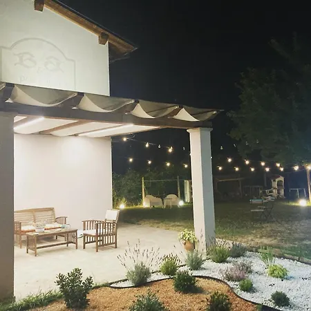 Bed & Breakfast Pane E Rose 3*