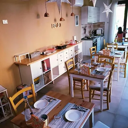 佩恩玫瑰住宿加早餐旅馆 住宿加早餐酒店 圣米尼亚托