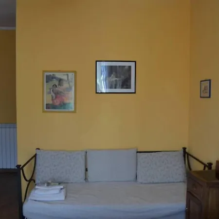 Bed & Breakfast Pane E Rose