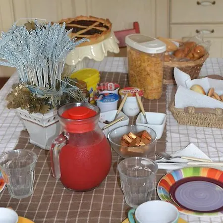 Bed & Breakfast Pane E Rose 3*