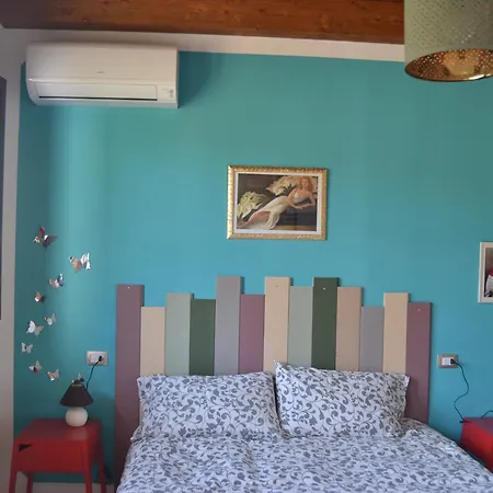 Bed & Breakfast Pane E Rose