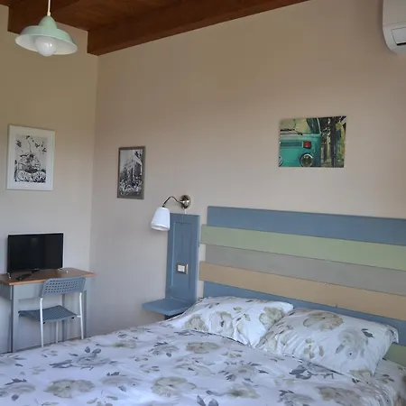 Bed & Breakfast Pane E Rose