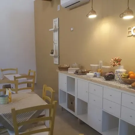 住宿加早餐酒店 佩恩玫瑰住宿加早餐旅馆 圣米尼亚托